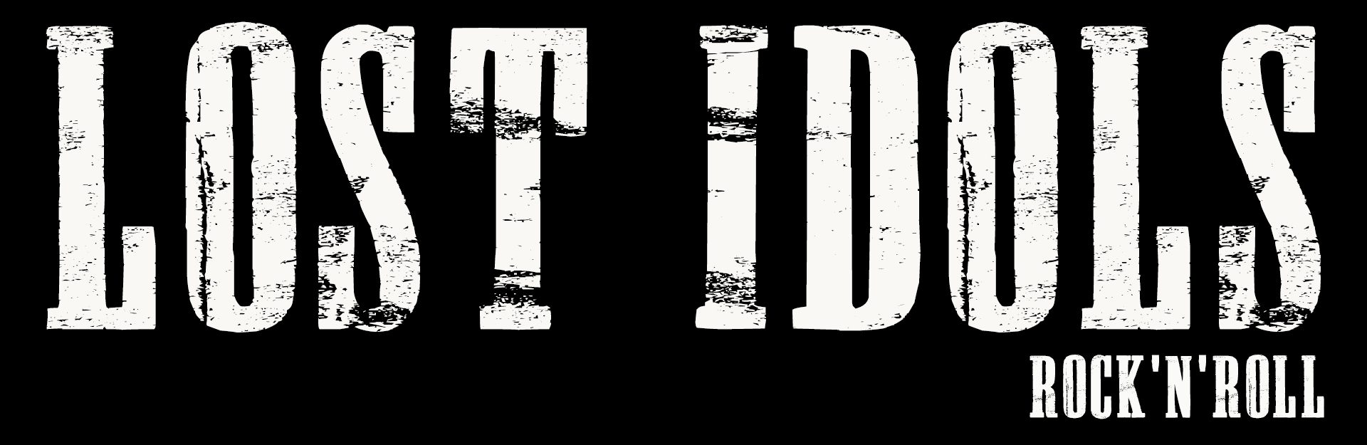 Lost idols